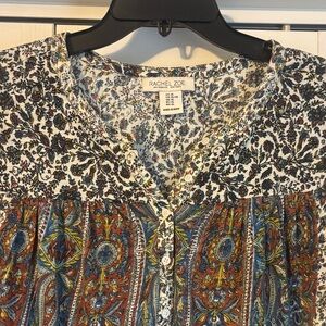 Rachel Zoe Boho Blouse